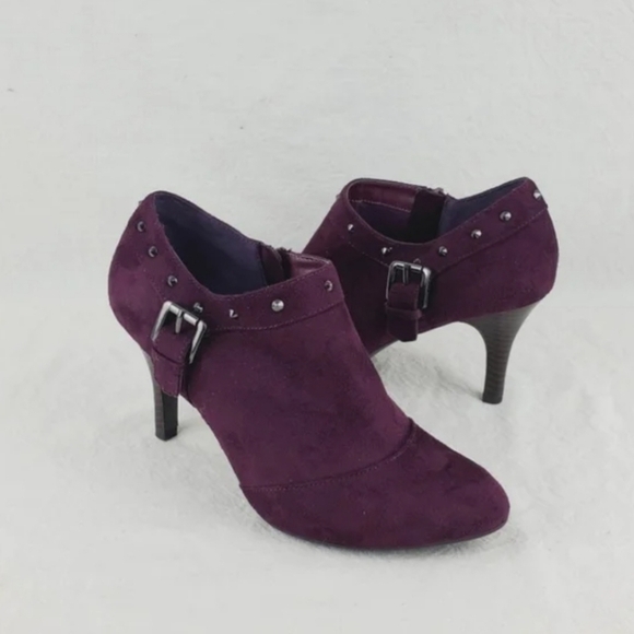 FIRM PRICE🔥Metaphor ann studds ankle bootie size 7.5 - Picture 1 of 11